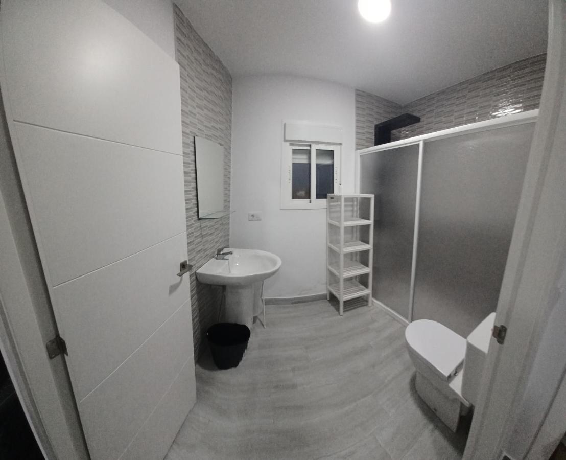 Apartamento Mi Currilla Sanlúcar de Barrameda المظهر الخارجي الصورة
