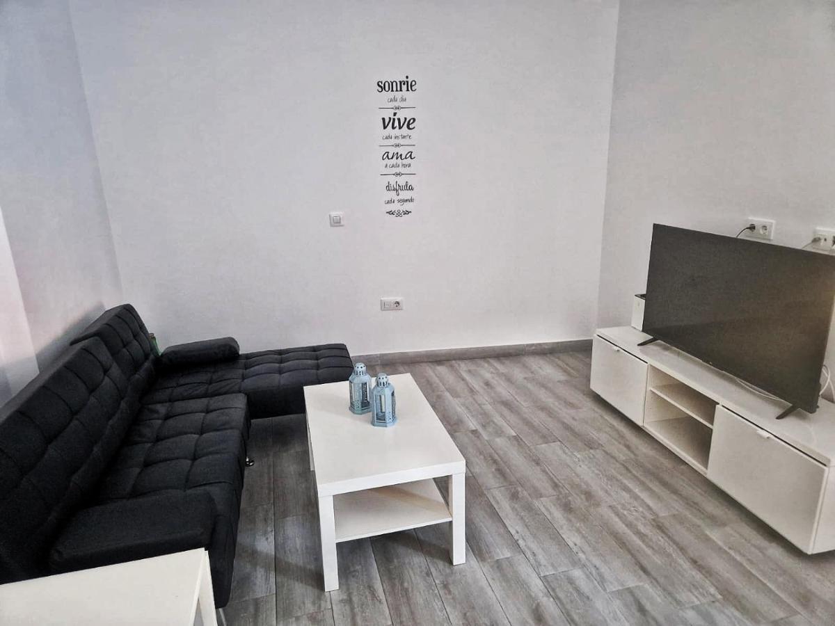 Apartamento Mi Currilla Sanlúcar de Barrameda المظهر الخارجي الصورة