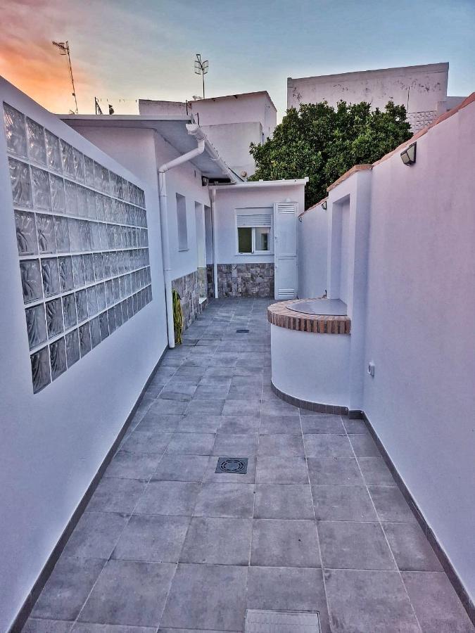 Apartamento Mi Currilla Sanlúcar de Barrameda المظهر الخارجي الصورة